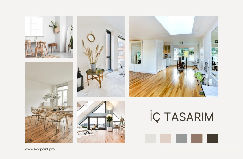 Interior Design Website